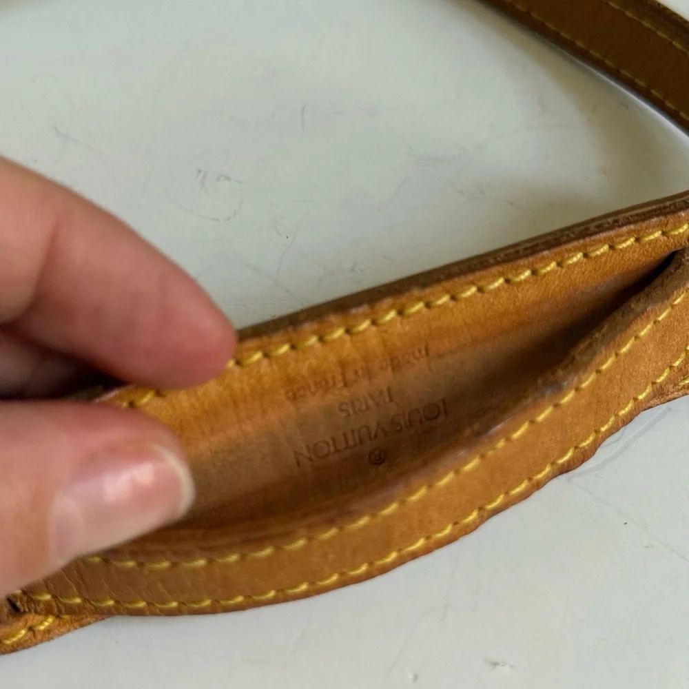 Louis Vuitton Blois Monogram Crossbody Bags 🌟 - Picture 12 of 14